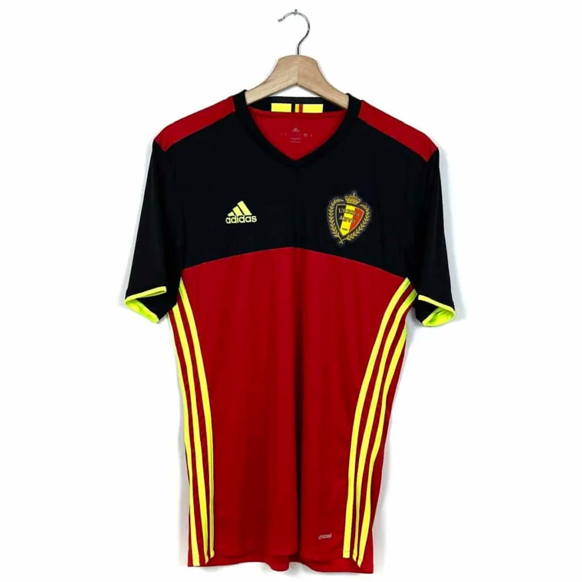 2016/17 Belgique Domicile (S) - Iconic Football Shop