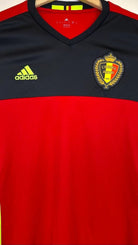 2016/17 Belgique Domicile (S) - Iconic Football Shop