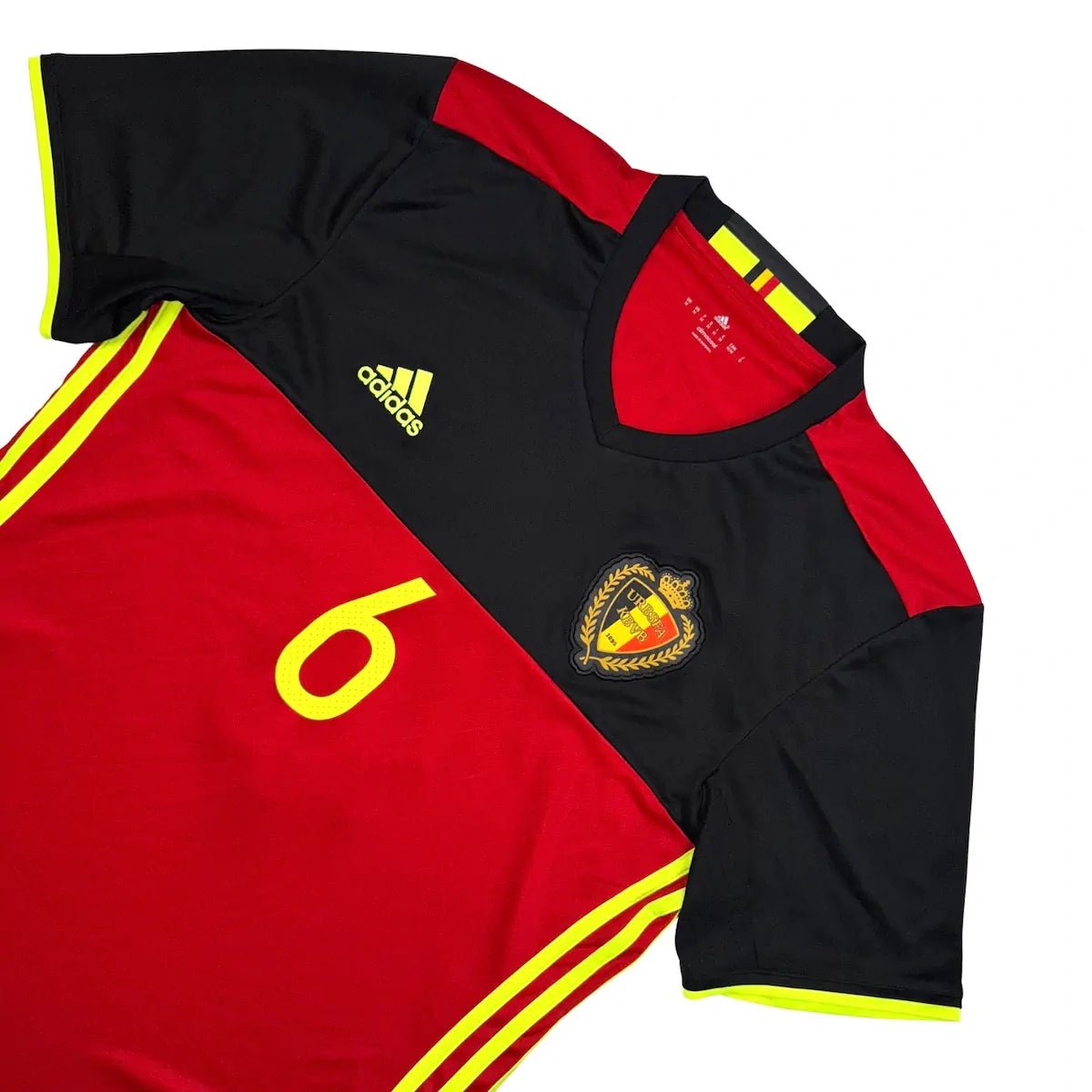 2016/17 Belgique Domicile - Witsel 6 (M) - Iconic Football Shop