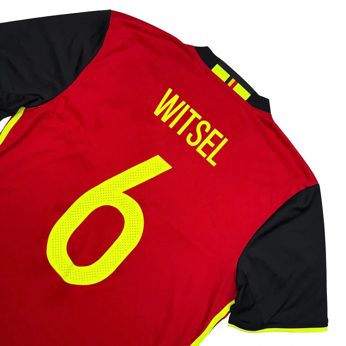 2016/17 Belgique Domicile - Witsel 6 (M) - Iconic Football Shop