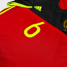 2016/17 Belgique Domicile - Witsel 6 (S) - Iconic Football Shop