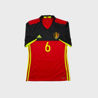 2016/17 Belgique Domicile - Witsel 6 (S) - Iconic Football Shop
