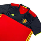 2016/17 Belgique Domicile (XL) - Iconic Football Shop