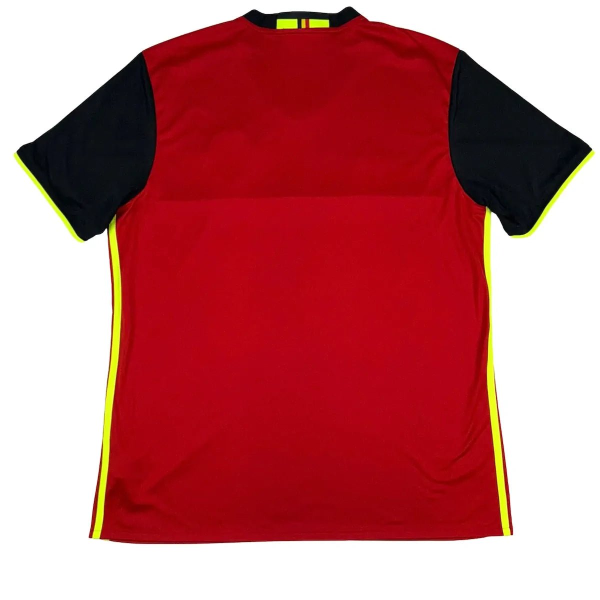 2016/17 Belgique Domicile (XL) - Iconic Football Shop