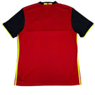 2016/17 Belgique Domicile (XL) - Iconic Football Shop
