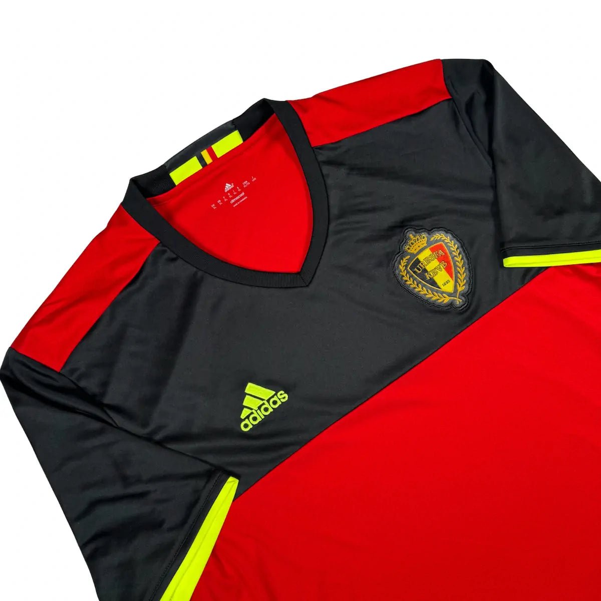 2016/17 Belgique Domicile (XL) - Iconic Football Shop