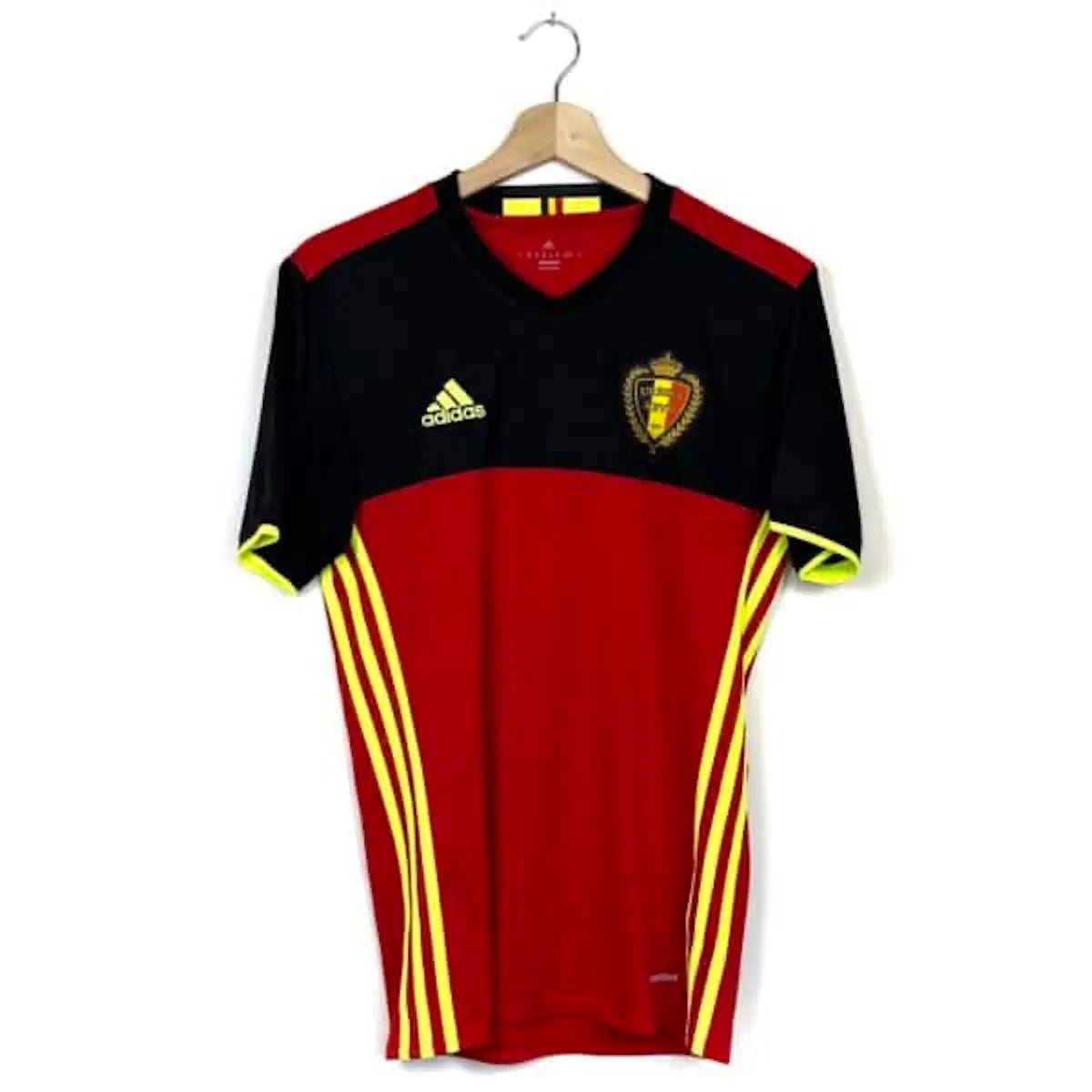 2016/17 Belgique Domicile (XS) - Iconic Football Shop