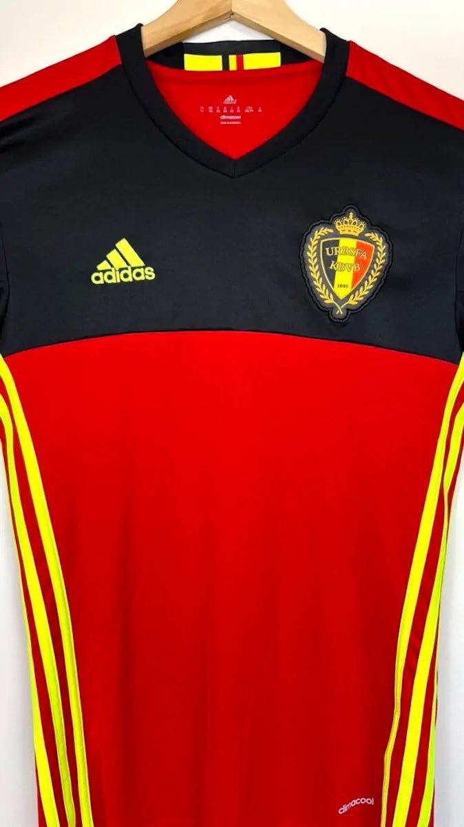 2016/17 Belgique Domicile (XS) - Iconic Football Shop