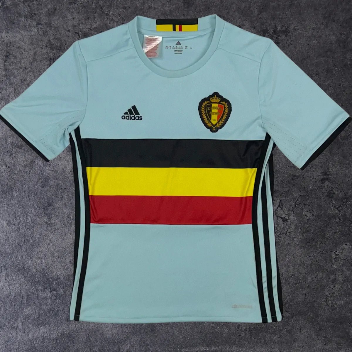 2016/17 Belgique Extérieur (11/12a) - Iconic Football Shop