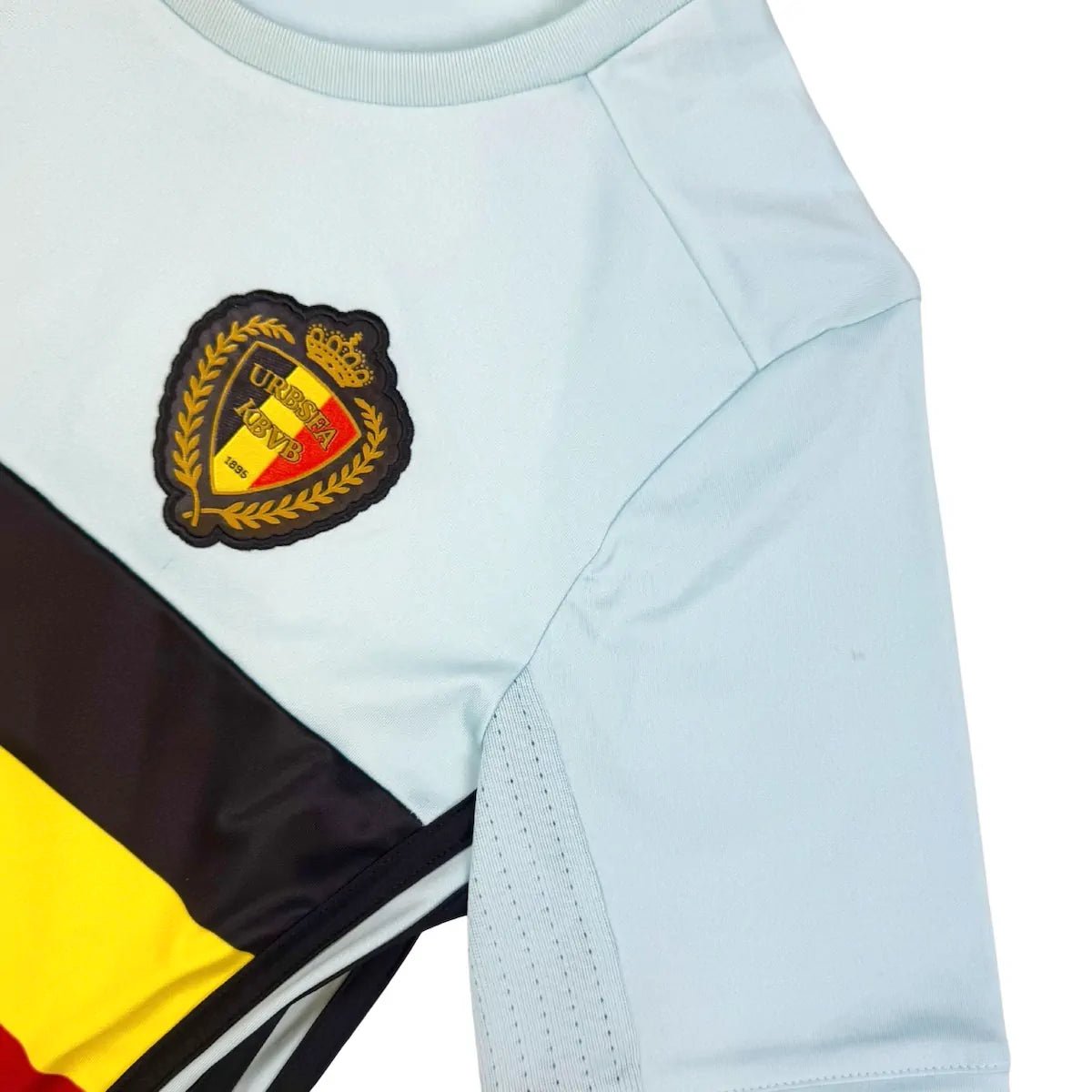 2016/17 Belgique Extérieur (11/12a) - Iconic Football Shop