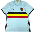 2016/17 Belgique Extérieur (2XL) - Iconic Football Shop