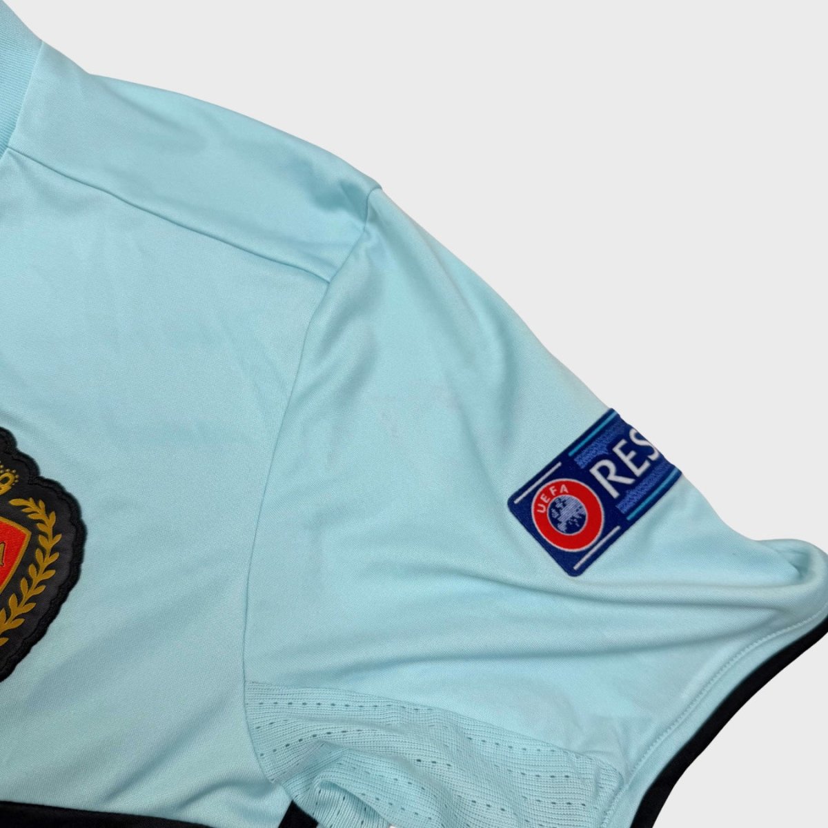 2016/17 Belgique Extérieur - De Bruyne 7 (S) - Iconic Football Shop