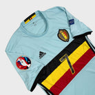 2016/17 Belgique Extérieur - De Bruyne 7 (S) - Iconic Football Shop
