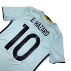 2016/17 Belgique Extérieur - E.Hazard 10 (13/14a) - Iconic Football Shop