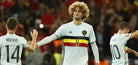 2016/17 Belgique Extérieur - Fellaini 8 (S) - Iconic Football Shop
