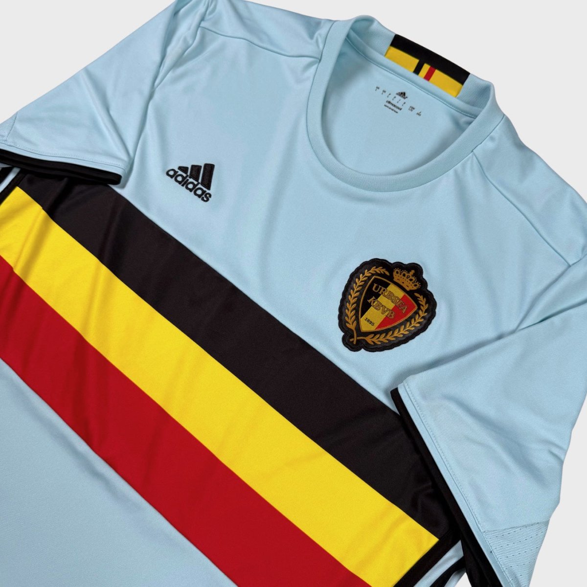 2016/17 Belgique Extérieur (L) - Iconic Football Shop