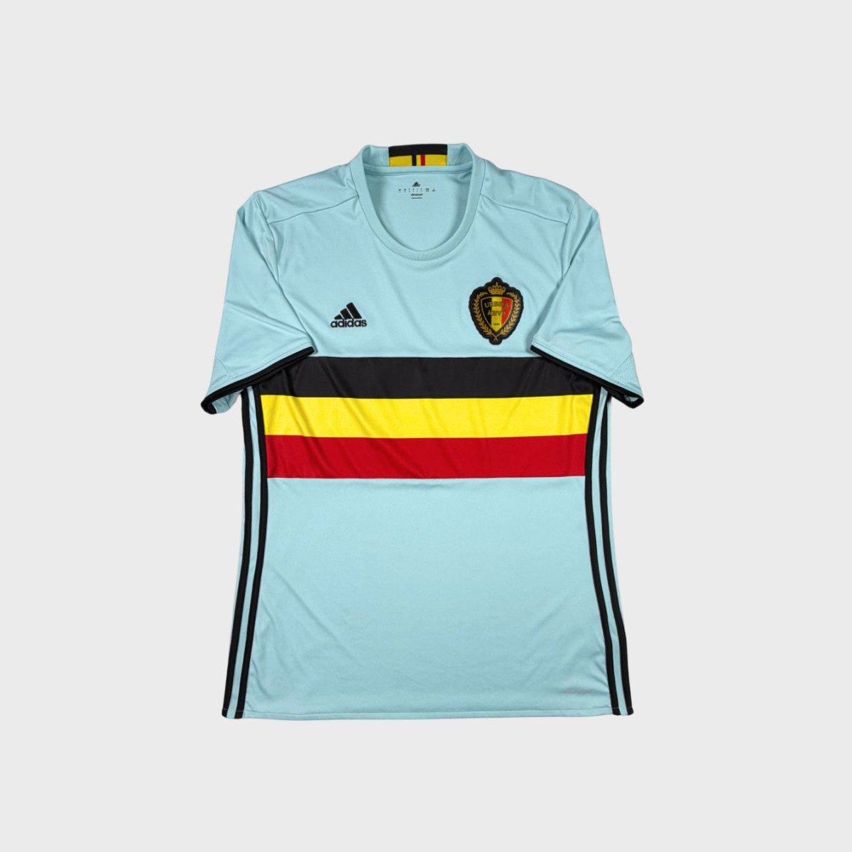 2016/17 Belgique Extérieur (L) - Iconic Football Shop