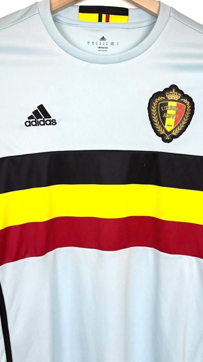 2016/17 Belgique Extérieur (M) - Iconic Football Shop