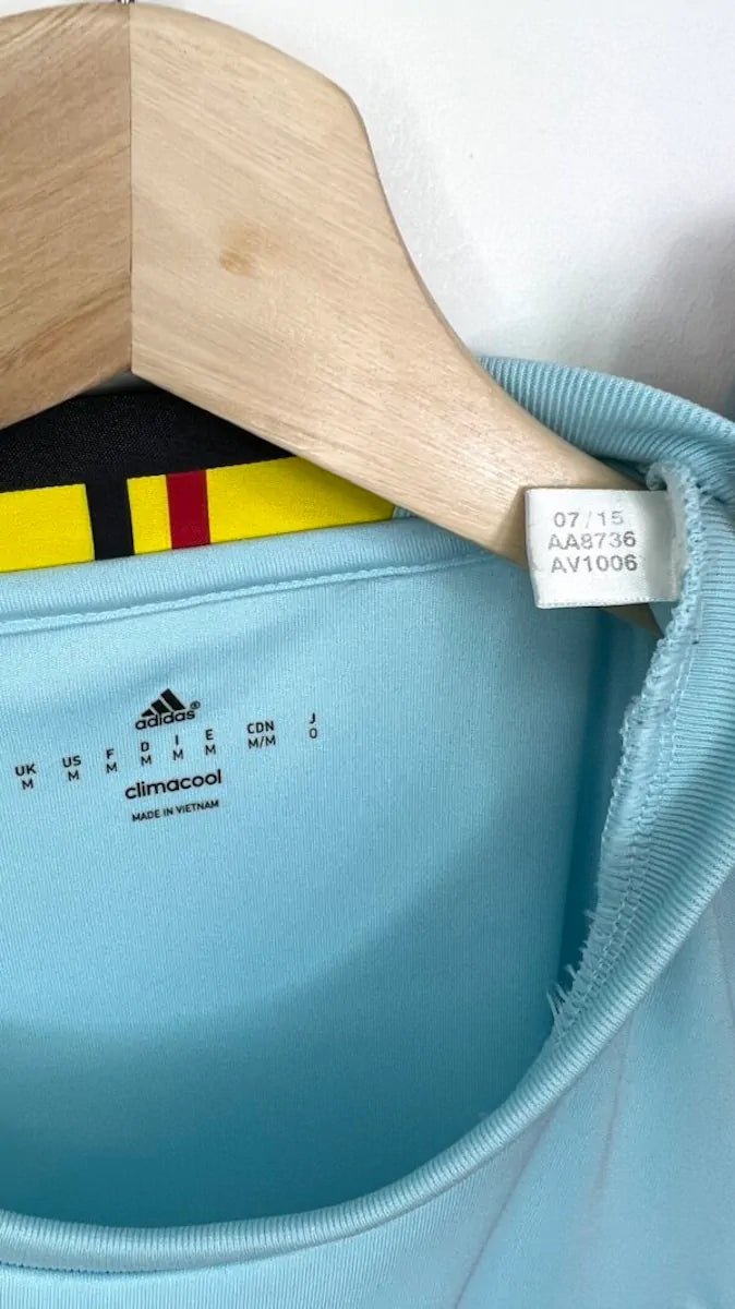 2016/17 Belgique Extérieur (M) - Iconic Football Shop