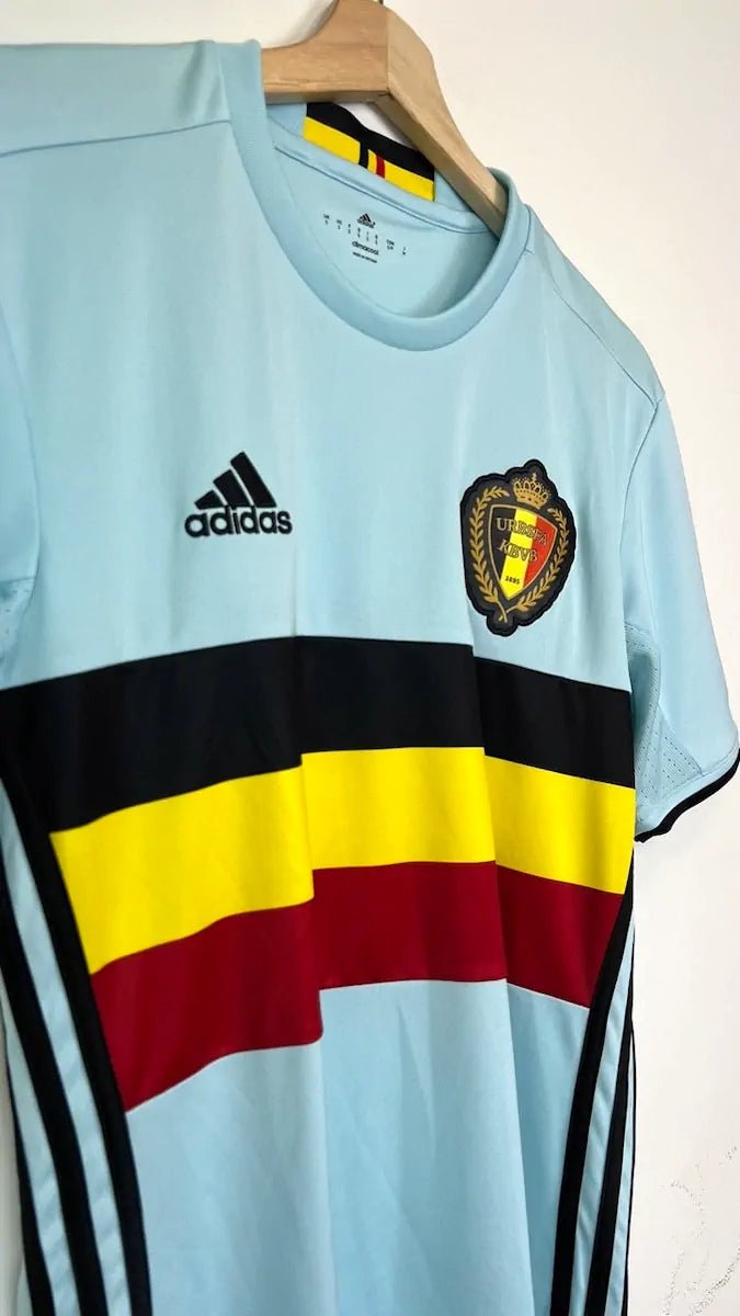 2016/17 Belgique Extérieur (S) - Iconic Football Shop