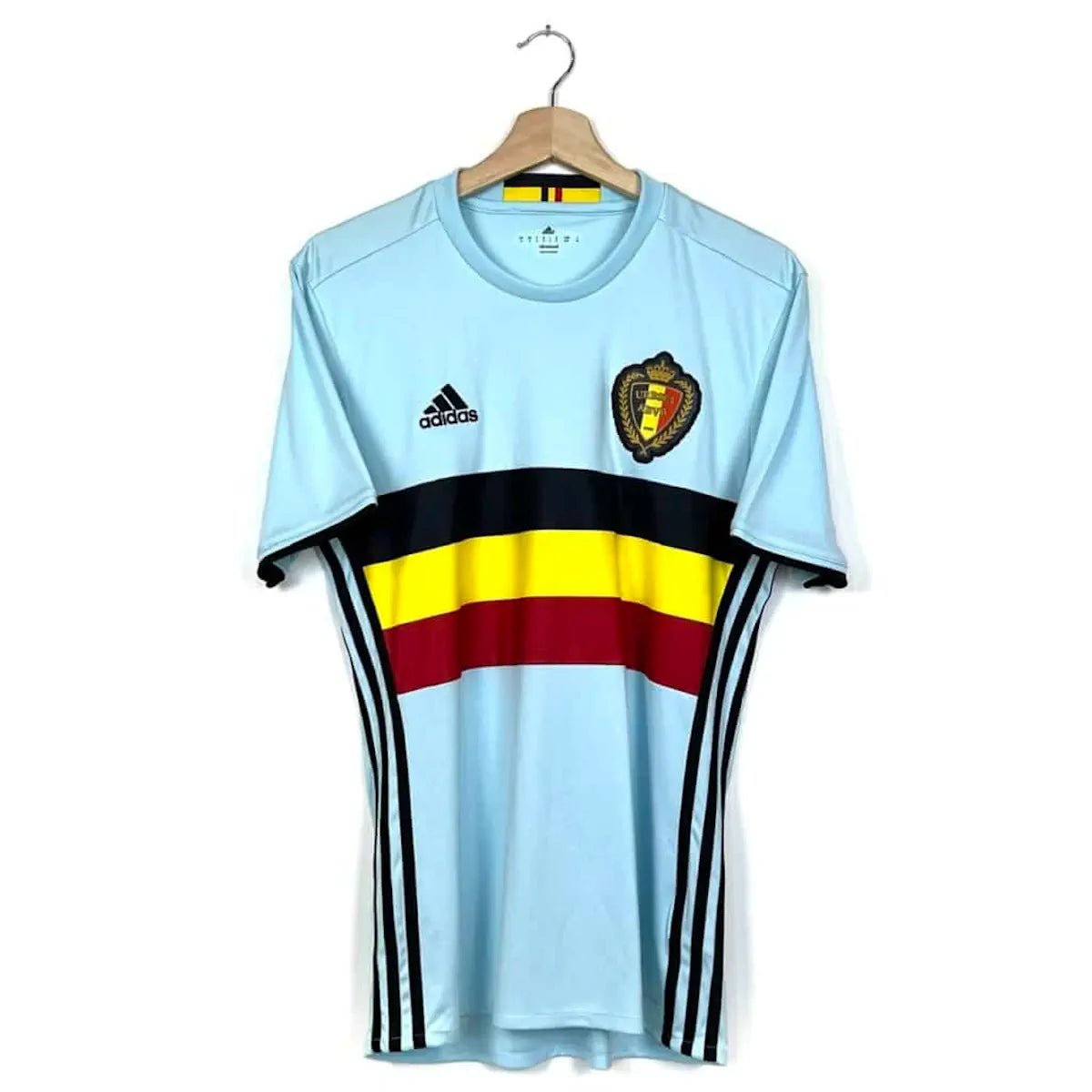 2016/17 Belgique Extérieur (S) - Iconic Football Shop