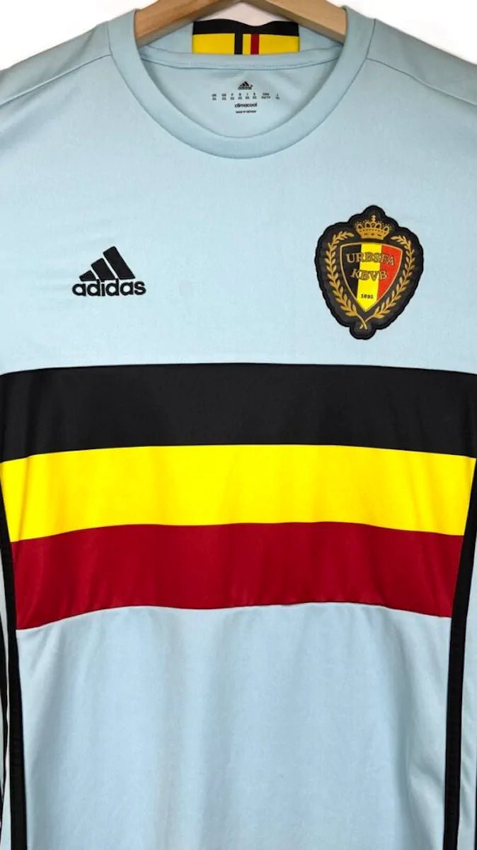 2016/17 Belgique Extérieur (XS) - Iconic Football Shop