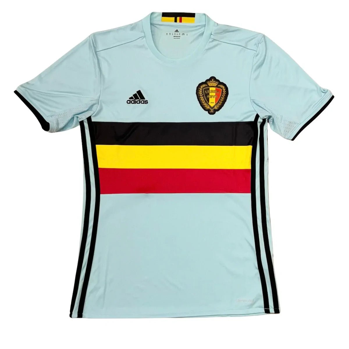 2016/17 Belgique Extérieur (XS) - Iconic Football Shop