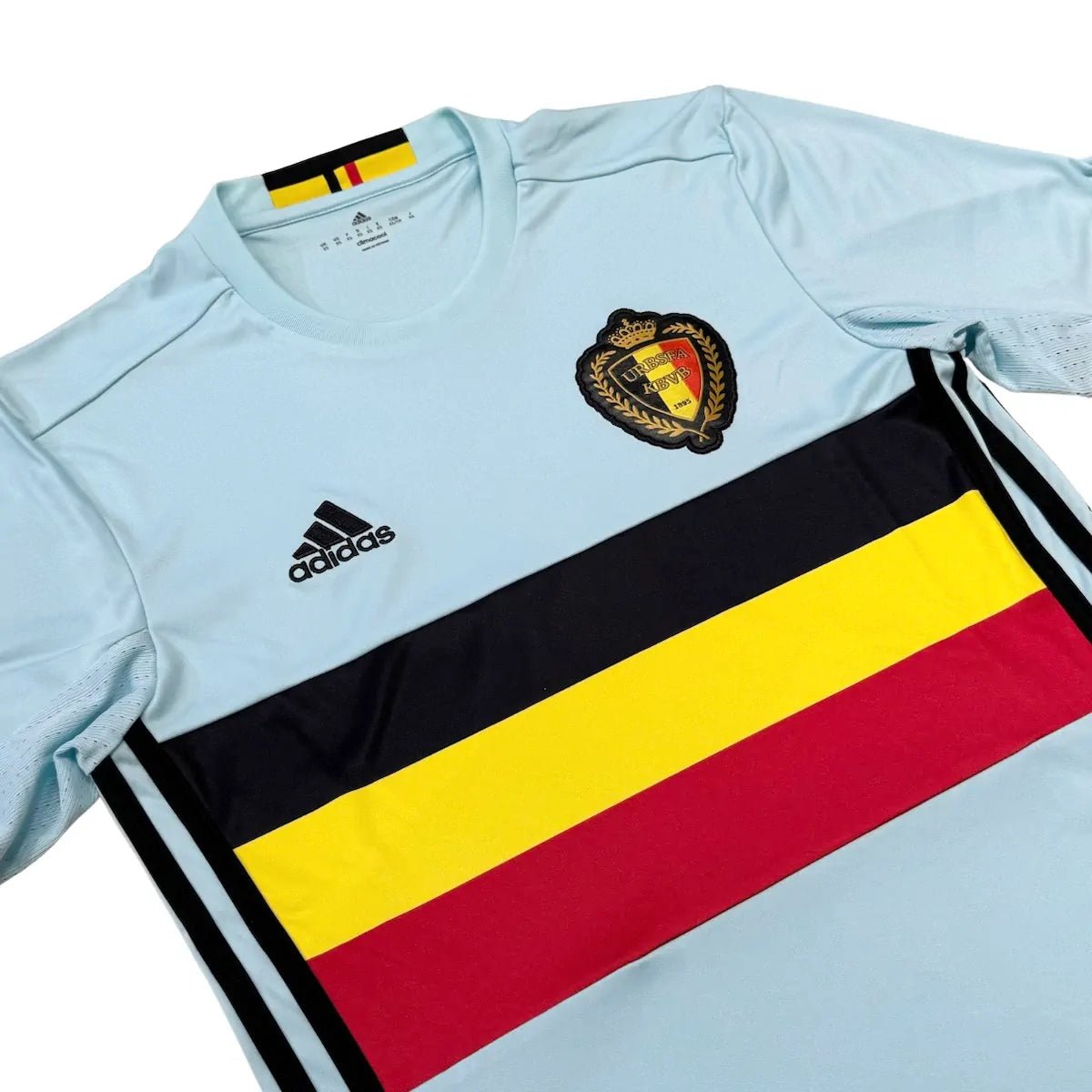 2016/17 Belgique Extérieur (XS) - Iconic Football Shop