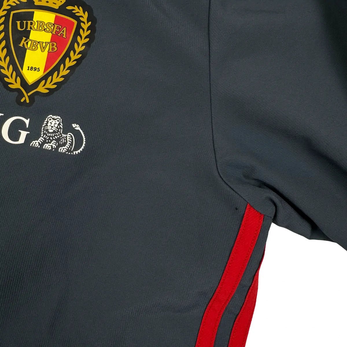 2016/17 Belgique Veste (M) - Iconic Football Shop
