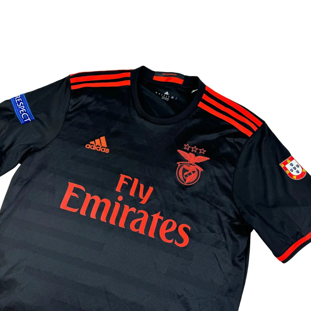 2016/17 Benfica Extérieur - Eusébio 5 (M) - Iconic Football Shop