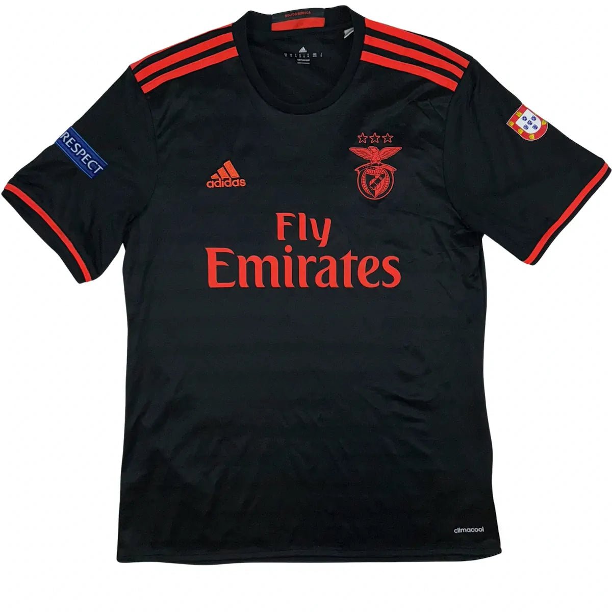 2016/17 Benfica Extérieur - Eusébio 5 (M) - Iconic Football Shop