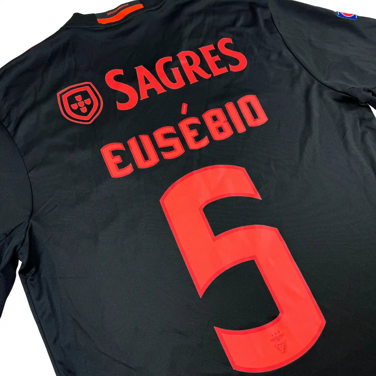 2016/17 Benfica Extérieur - Eusébio 5 (M) - Iconic Football Shop