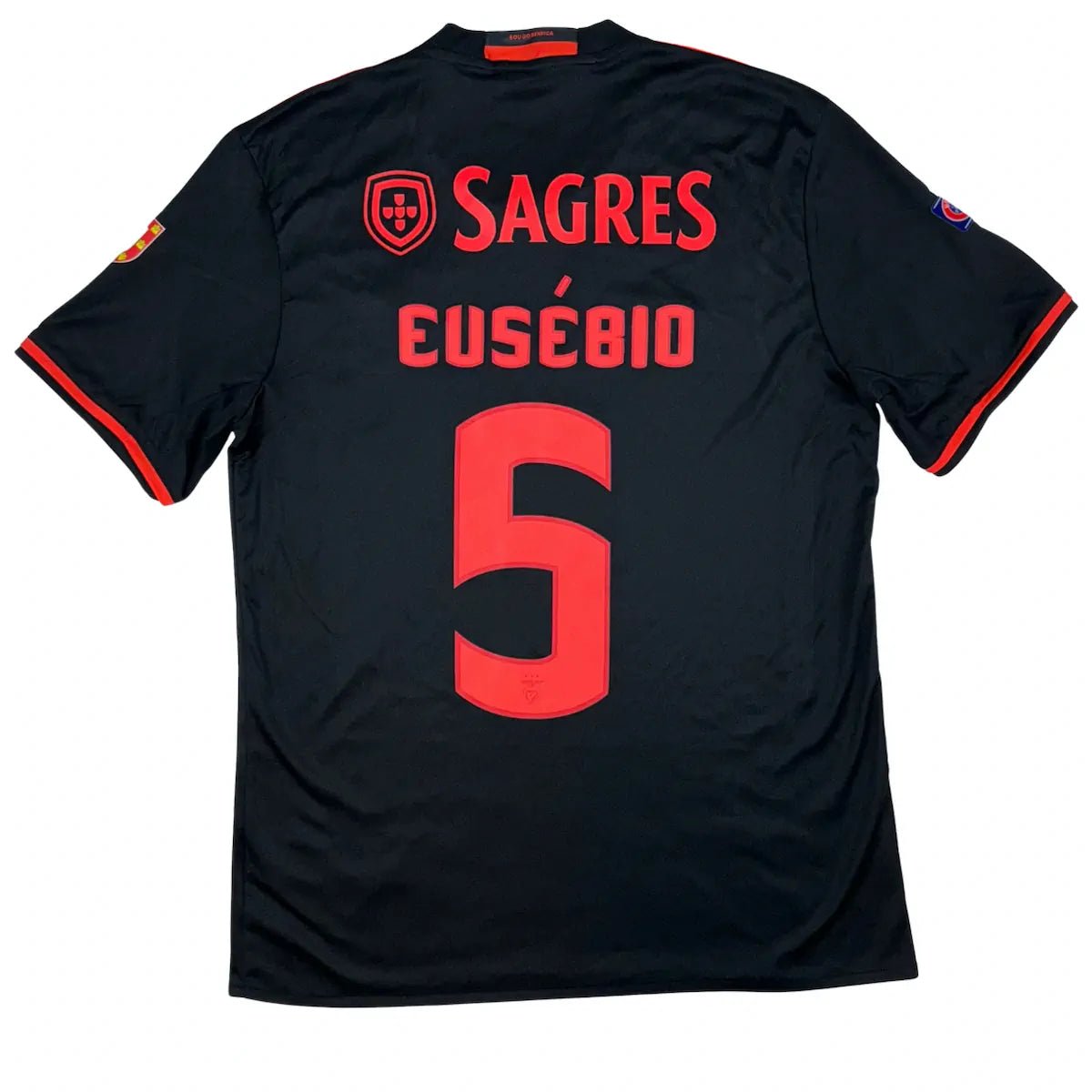 2016/17 Benfica Extérieur - Eusébio 5 (M) - Iconic Football Shop