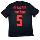 2016/17 Benfica Extérieur - Eusébio 5 (M) - Iconic Football Shop