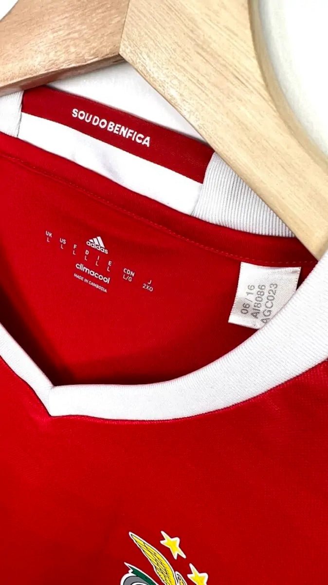 2016/17 Benfica Lisbonne Domicile (L) - Iconic Football Shop
