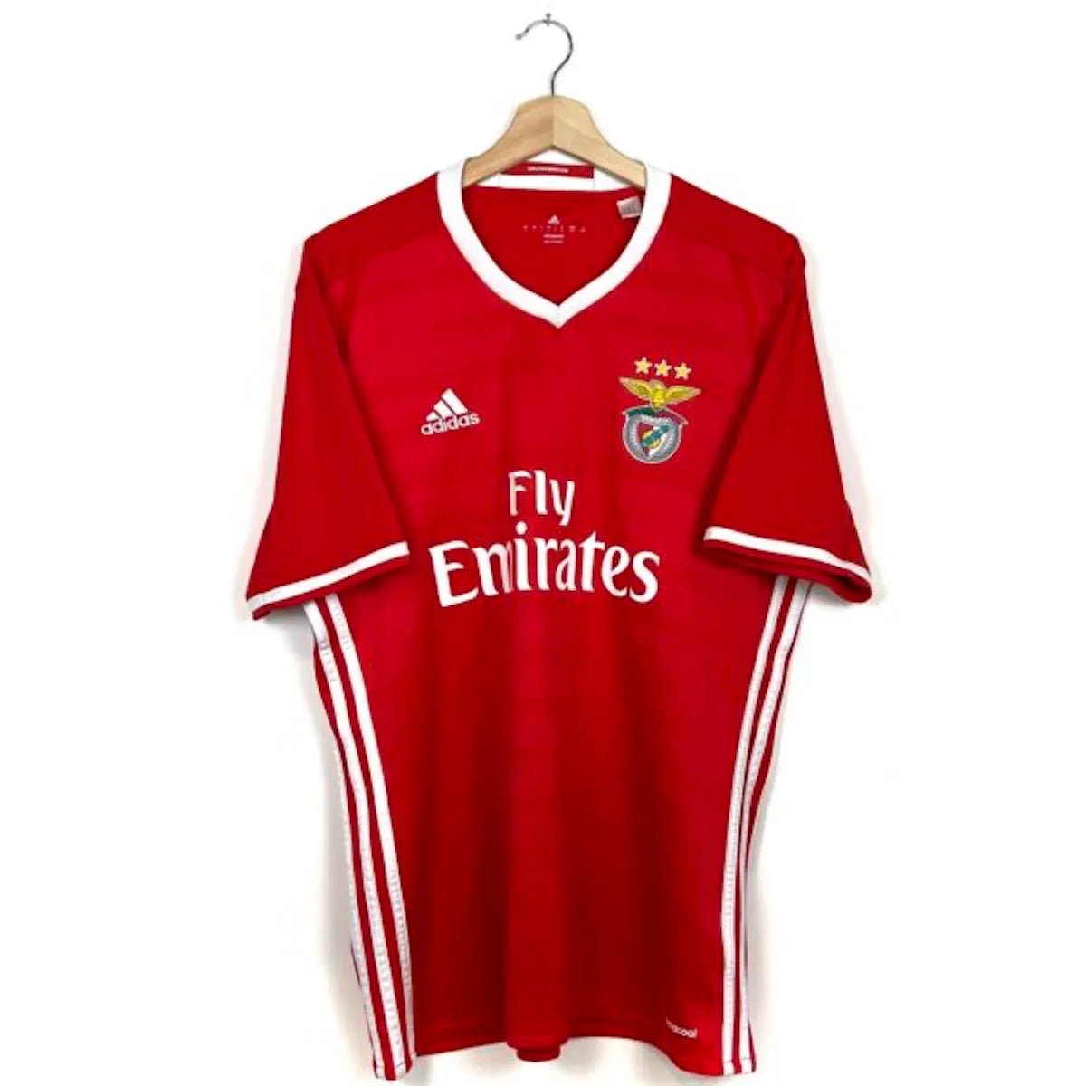 2016/17 Benfica Lisbonne Domicile (L) - Iconic Football Shop
