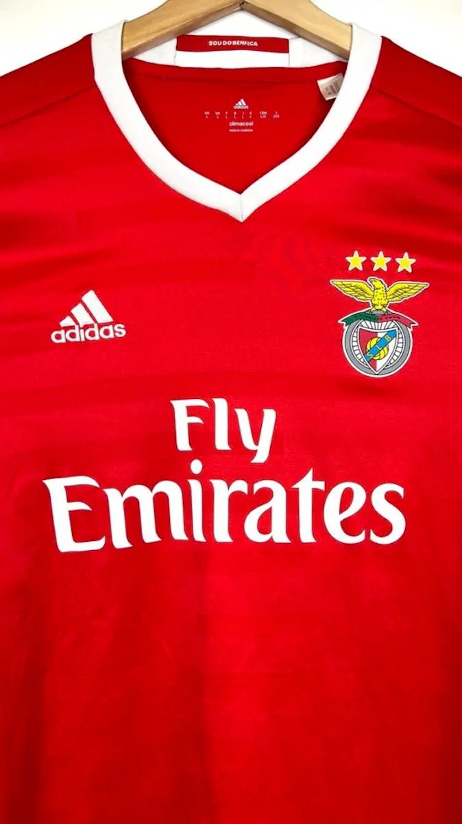 2016/17 Benfica Lisbonne Domicile (L) - Iconic Football Shop