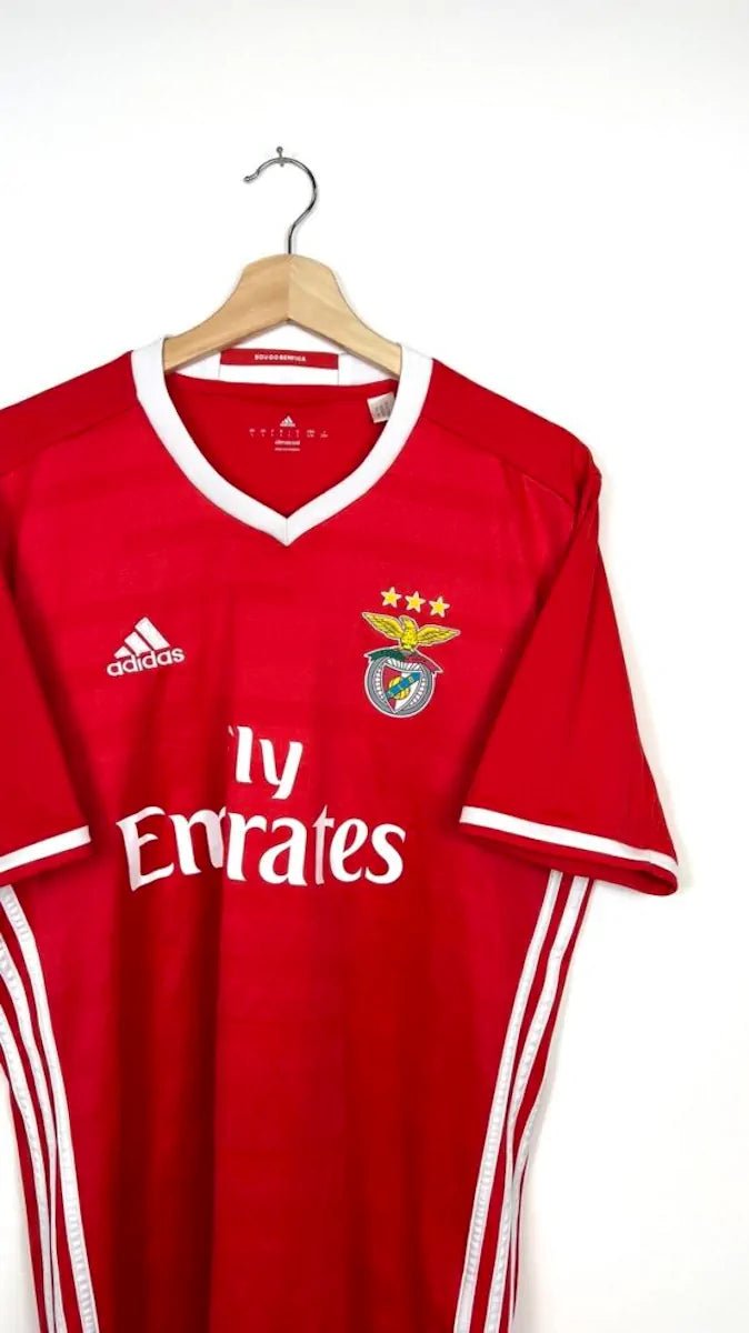 2016/17 Benfica Lisbonne Domicile (L) - Iconic Football Shop