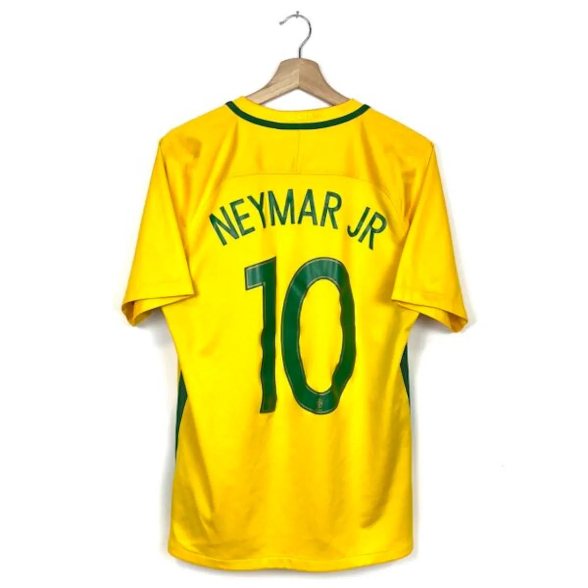 2016/17 Brésil Domicile - Neymar Jr 10 (M) - Iconic Football Shop