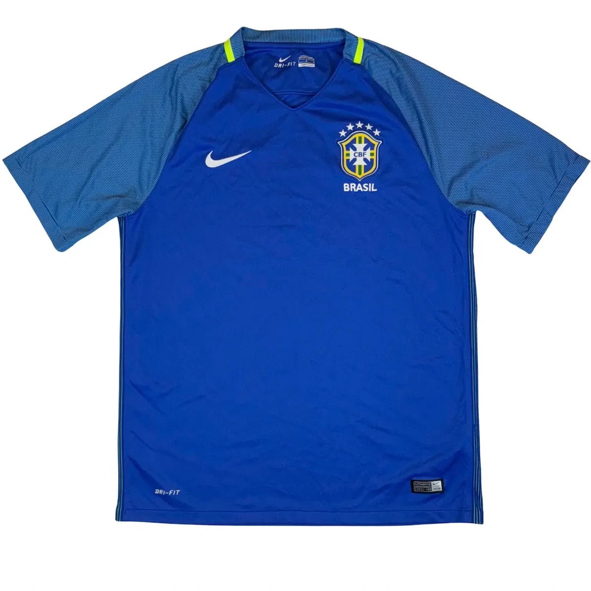 2016/17 Brésil Extérieur (L) - Iconic Football Shop