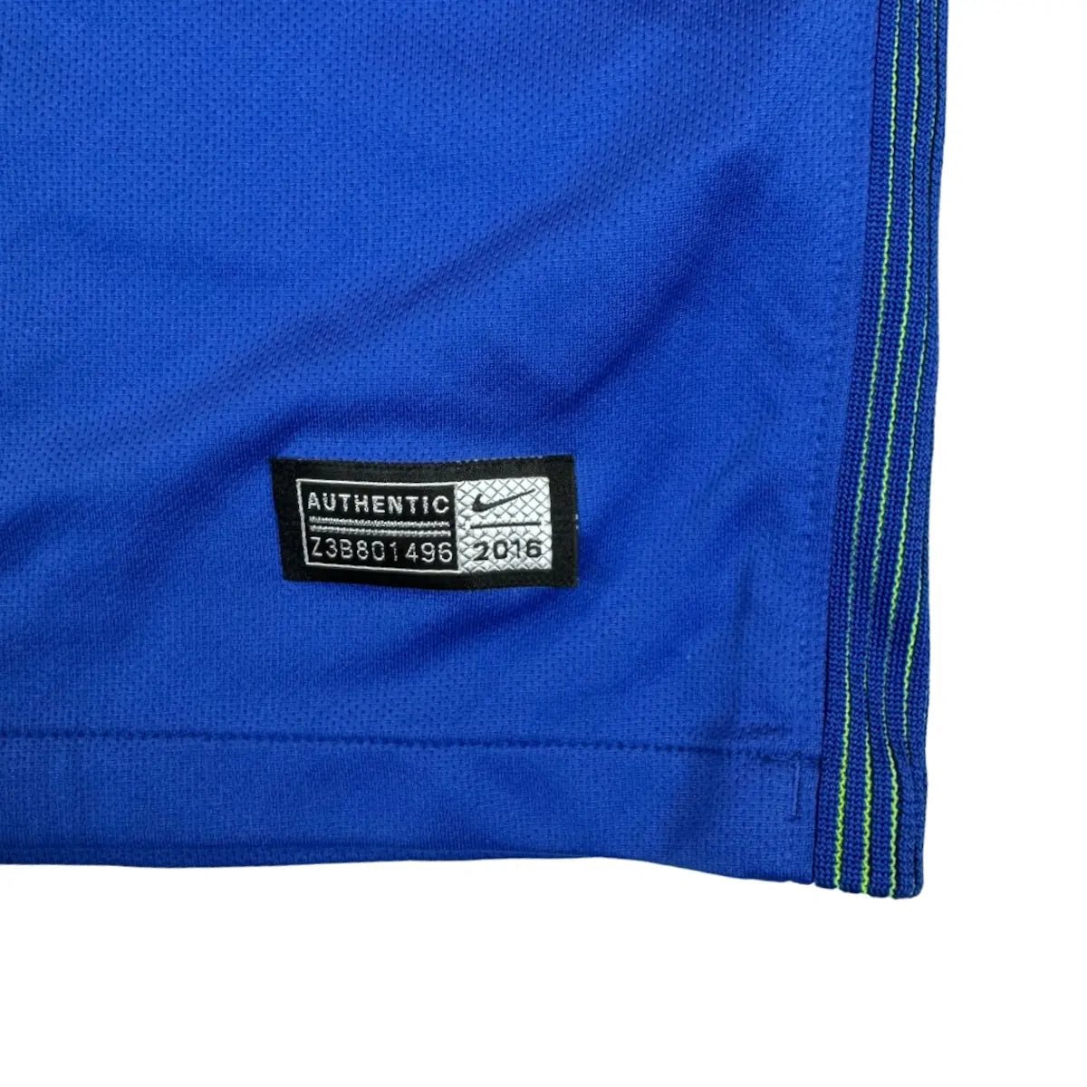 2016/17 Brésil Extérieur (L) - Iconic Football Shop