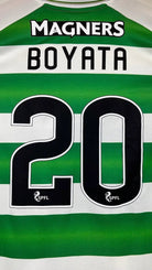 2016/17 Celtic Glasgow Domicile - Boyata 20 (M) - Iconic Football Shop