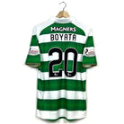2016/17 Celtic Glasgow Domicile - Boyata 20 (M) - Iconic Football Shop