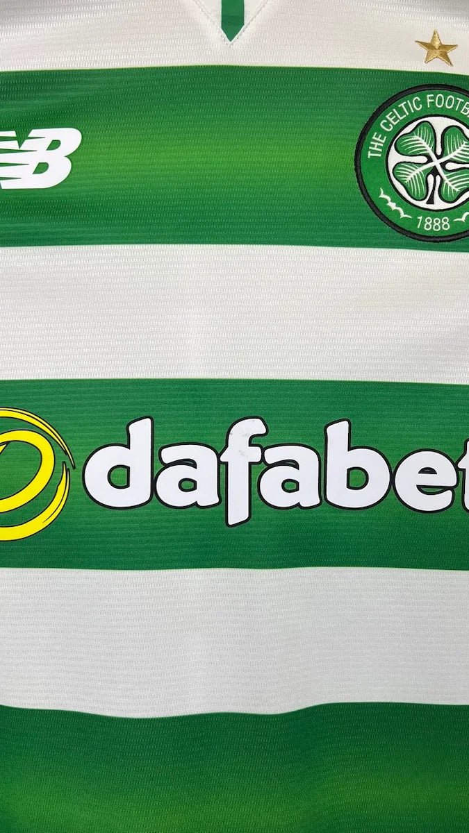 2016/17 Celtic Glasgow Domicile - Boyata 20 (M) - Iconic Football Shop