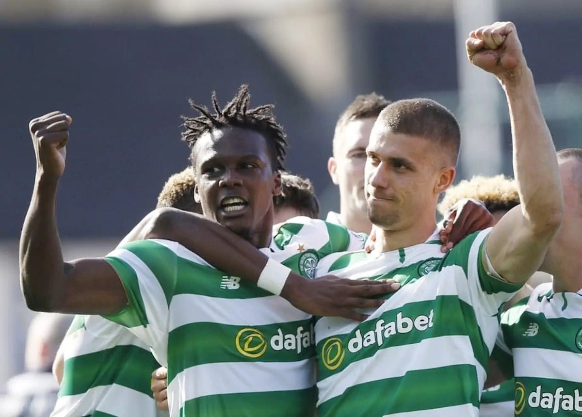 2016/17 Celtic Glasgow Domicile - Boyata 20 (M) - Iconic Football Shop
