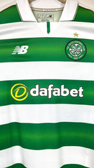 2016/17 Celtic Glasgow Domicile - Boyata 20 (M) - Iconic Football Shop
