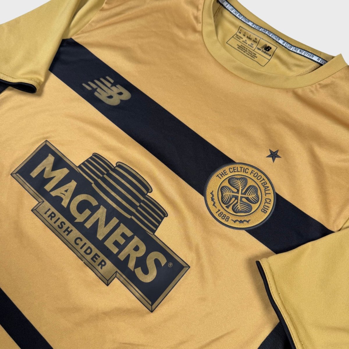 2016/17 Celtic Glasgow Entraînement (L) - Iconic Football Shop
