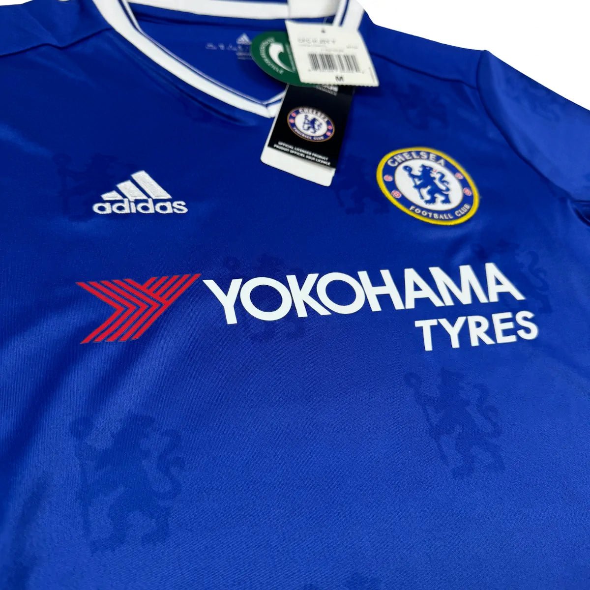 2016/17 Chelsea Domicile (11/12a) - Iconic Football Shop