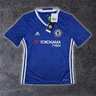 2016/17 Chelsea Domicile (11/12a) - Iconic Football Shop