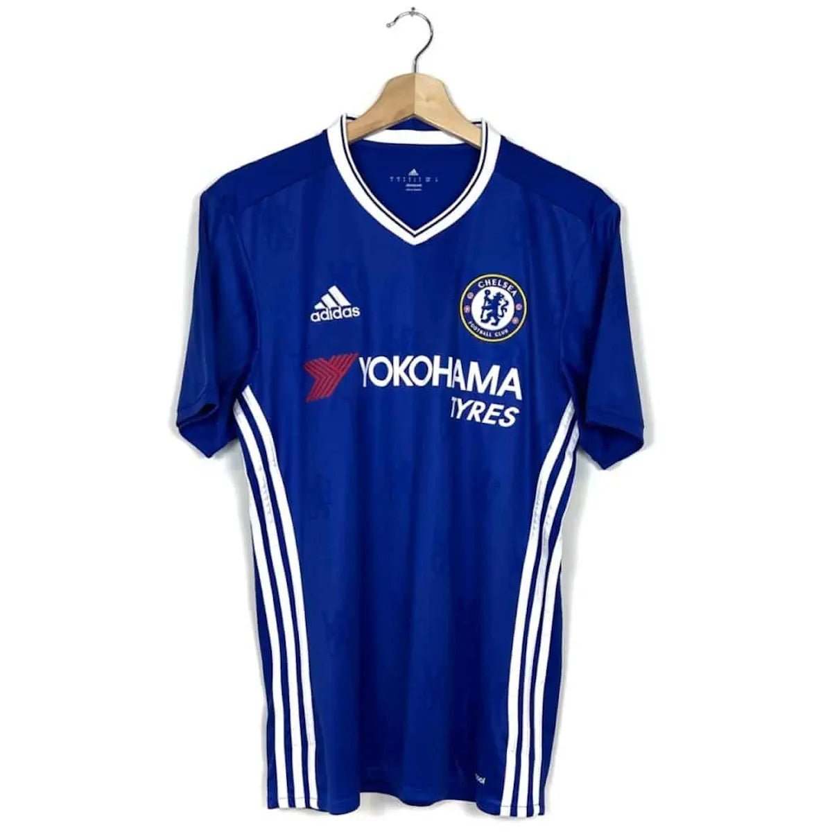 2016/17 Chelsea Domicile - Hazard 10 (S) - Iconic Football Shop